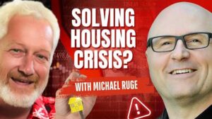 Read more about the article Solving HOUSING CRISIS – Interview with Michael Ruge