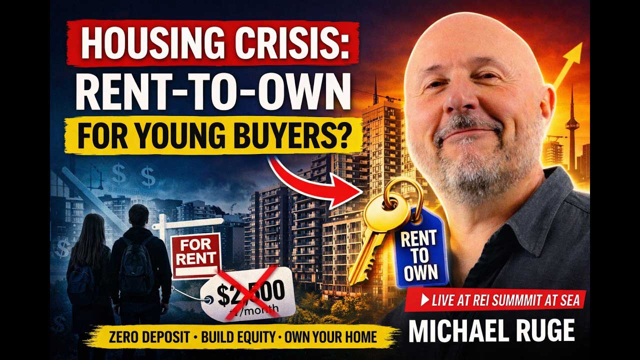 Read more about the article Vancouver Island’s Hidden Gem: Michael Ruge’s Waterfront Vision